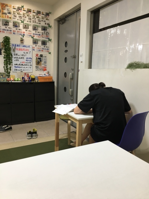 1学期中間テスト結果